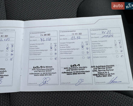 Киа Niro 2020 в Киеве на Automoto.ua Белый Киа Niro, объемом двигателя 0 л и пробегом 171 тыс. км за 18300 $, фото 61 на Automoto.ua