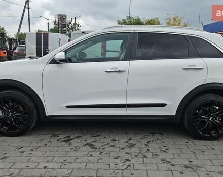 Киа Niro 2020 в Радомышле на Automoto.ua Белый Киа Niro, объемом двигателя 0 л и пробегом 73 тыс. км за 22300 $, фото 3 на Automoto.ua