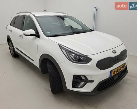 Білий Кіа Niro, об'ємом двигуна 0 л та пробігом 116 тис. км за 20246 $, фото 1 на Automoto.ua