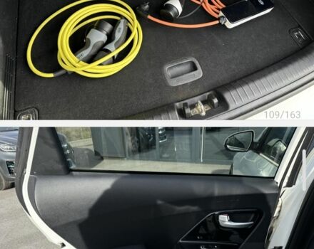 Білий Кіа Niro, об'ємом двигуна 0 л та пробігом 130 тис. км за 20500 $, фото 12 на Automoto.ua