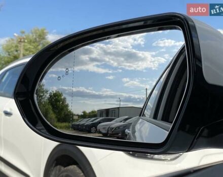 Білий Кіа Niro, об'ємом двигуна 0 л та пробігом 112 тис. км за 22900 $, фото 10 на Automoto.ua