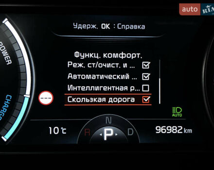 Белый Киа Niro, объемом двигателя 0 л и пробегом 96 тыс. км за 19950 $, фото 60 на Automoto.ua