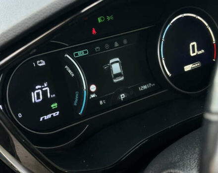 Киа Niro 2020 в Львове на Automoto.ua Белый Киа Niro, объемом двигателя 0 л и пробегом 129 тыс. км за 18350 $, фото 49 на Automoto.ua
