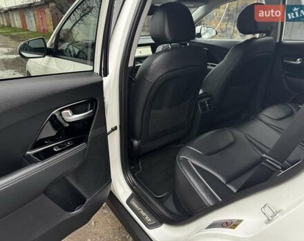 Белый Киа Niro, объемом двигателя 0 л и пробегом 160 тыс. км за 18850 $, фото 35 на Automoto.ua
