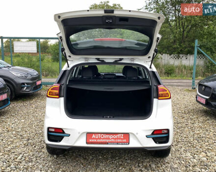 Белый Киа Niro, объемом двигателя 0 л и пробегом 96 тыс. км за 19950 $, фото 92 на Automoto.ua