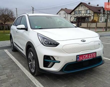 Білий Кіа Niro, об'ємом двигуна 0 л та пробігом 127 тис. км за 19999 $, фото 50 на Automoto.ua