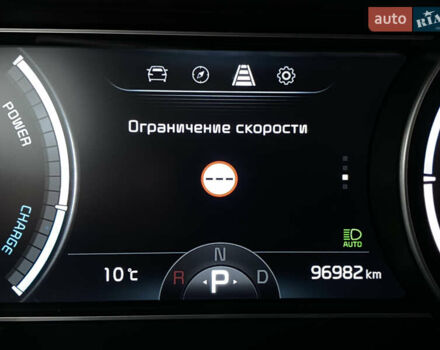 Белый Киа Niro, объемом двигателя 0 л и пробегом 96 тыс. км за 19950 $, фото 50 на Automoto.ua