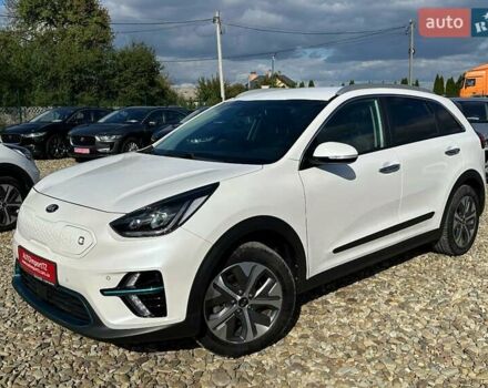 Білий Кіа Niro, об'ємом двигуна 0 л та пробігом 62 тис. км за 24400 $, фото 14 на Automoto.ua