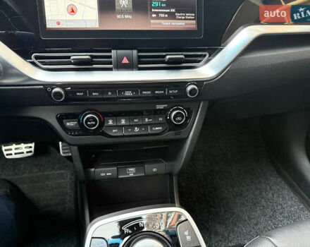 Белый Киа Niro, объемом двигателя 0 л и пробегом 152 тыс. км за 20400 $, фото 29 на Automoto.ua