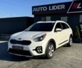 Білий Кіа Niro, об'ємом двигуна 1.6 л та пробігом 37 тис. км за 19700 $, фото 8 на Automoto.ua