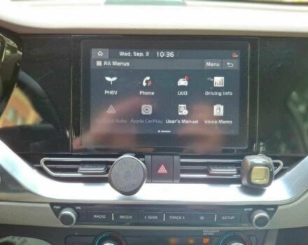 Белый Киа Niro, объемом двигателя 1.6 л и пробегом 42 тыс. км за 4900 $, фото 10 на Automoto.ua