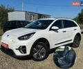 Белый Киа Niro, объемом двигателя 0 л и пробегом 55 тыс. км за 23600 $, фото 1 на Automoto.ua