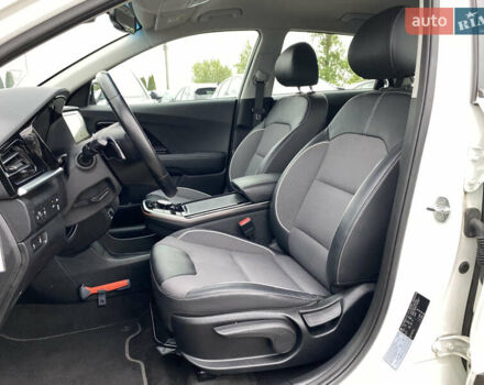 Белый Киа Niro, объемом двигателя 0 л и пробегом 96 тыс. км за 19950 $, фото 35 на Automoto.ua