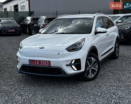 Киа Niro 2020 в Львове на Automoto.ua Белый Киа Niro, объемом двигателя 0 л и пробегом 95 тыс. км за 20450 $, фото 2 на Automoto.ua