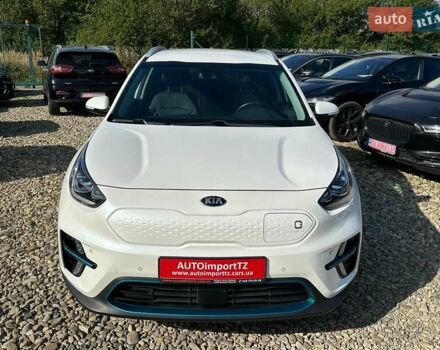 Білий Кіа Niro, об'ємом двигуна 0 л та пробігом 62 тис. км за 24400 $, фото 22 на Automoto.ua
