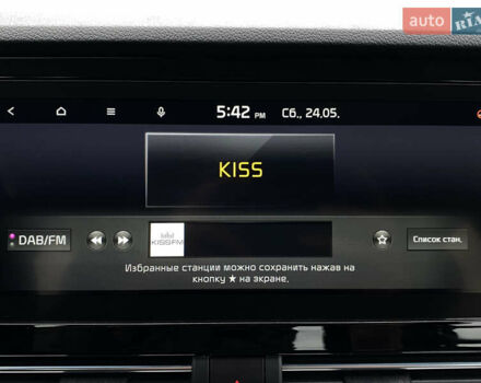 Белый Киа Niro, объемом двигателя 0 л и пробегом 96 тыс. км за 19950 $, фото 82 на Automoto.ua