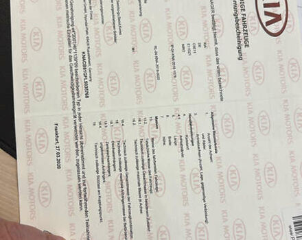 Белый Киа Niro, объемом двигателя 0 л и пробегом 150 тыс. км за 17900 $, фото 11 на Automoto.ua