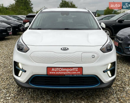 Белый Киа Niro, объемом двигателя 0 л и пробегом 96 тыс. км за 19950 $, фото 27 на Automoto.ua