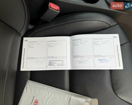 Белый Киа Niro, объемом двигателя 1.58 л и пробегом 200 тыс. км за 18600 $, фото 36 на Automoto.ua