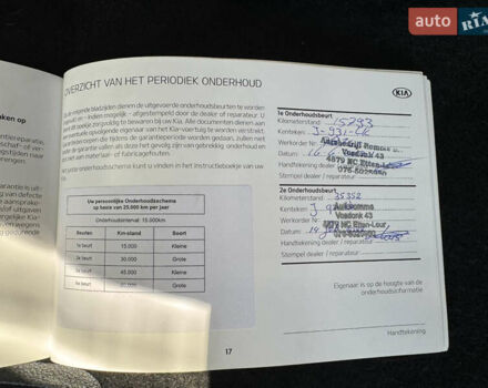Киа Niro 2020 в Киеве на Automoto.ua Белый Киа Niro, объемом двигателя 0 л и пробегом 151 тыс. км за 19600 $, фото 60 на Automoto.ua