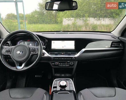 Белый Киа Niro, объемом двигателя 0 л и пробегом 96 тыс. км за 19950 $, фото 61 на Automoto.ua
