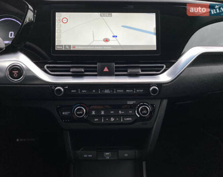 Белый Киа Niro, объемом двигателя 0 л и пробегом 96 тыс. км за 19950 $, фото 64 на Automoto.ua