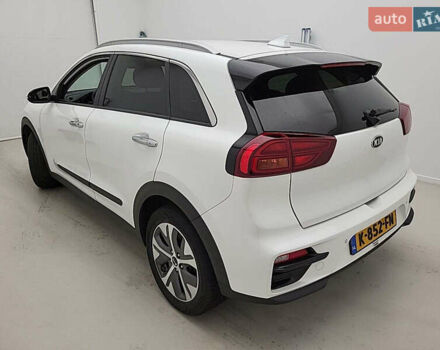 Білий Кіа Niro, об'ємом двигуна 0 л та пробігом 116 тис. км за 20246 $, фото 2 на Automoto.ua