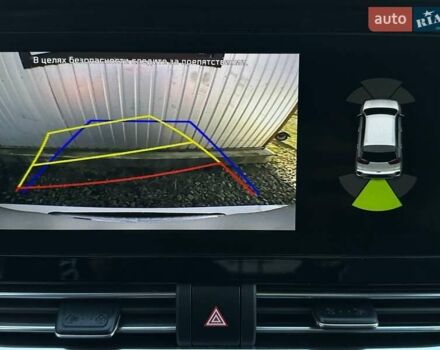 Білий Кіа Niro, об'ємом двигуна 0 л та пробігом 62 тис. км за 24400 $, фото 59 на Automoto.ua