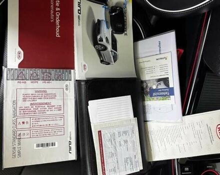 Белый Киа Niro, объемом двигателя 0 л и пробегом 160 тыс. км за 18850 $, фото 56 на Automoto.ua