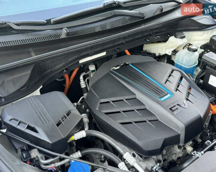 Білий Кіа Niro, об'ємом двигуна 0 л та пробігом 62 тис. км за 19500 $, фото 64 на Automoto.ua