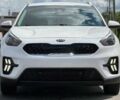 Белый Киа Niro, объемом двигателя 1.6 л и пробегом 65 тыс. км за 7100 $, фото 1 на Automoto.ua