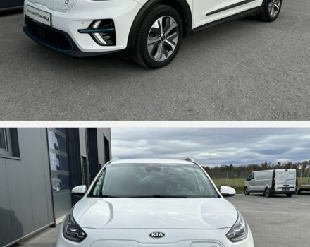 Білий Кіа Niro, об'ємом двигуна 0 л та пробігом 130 тис. км за 20500 $, фото 1 на Automoto.ua