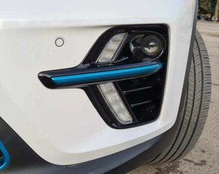 Белый Киа Niro, объемом двигателя 0 л и пробегом 89 тыс. км за 363 $, фото 3 на Automoto.ua