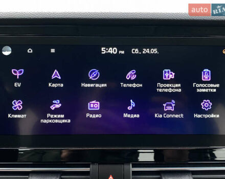 Белый Киа Niro, объемом двигателя 0 л и пробегом 96 тыс. км за 19950 $, фото 77 на Automoto.ua