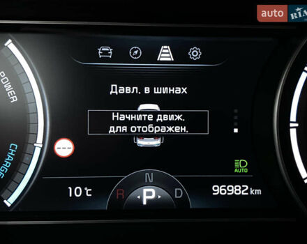 Белый Киа Niro, объемом двигателя 0 л и пробегом 96 тыс. км за 19950 $, фото 51 на Automoto.ua