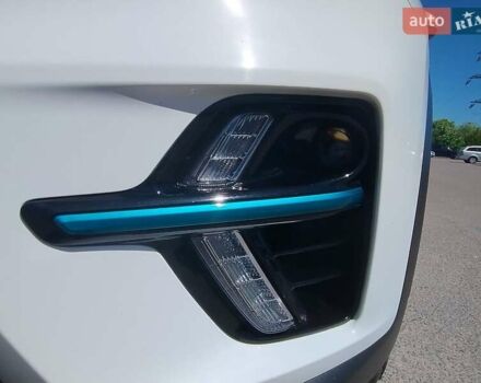 Белый Киа Niro, объемом двигателя 0 л и пробегом 87 тыс. км за 18100 $, фото 32 на Automoto.ua
