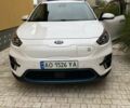 Киа Niro 2020 в Виноградове на Automoto.ua Белый Киа Niro, объемом двигателя 0 л и пробегом 100 тыс. км за 20200 $, фото 1 на Automoto.ua