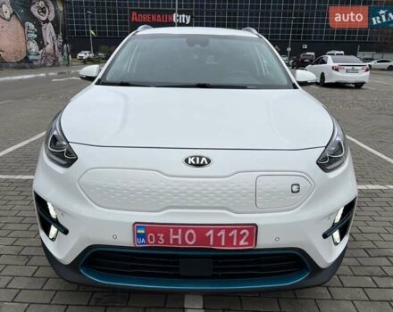 Белый Киа Niro, объемом двигателя 0 л и пробегом 146 тыс. км за 19799 $, фото 15 на Automoto.ua
