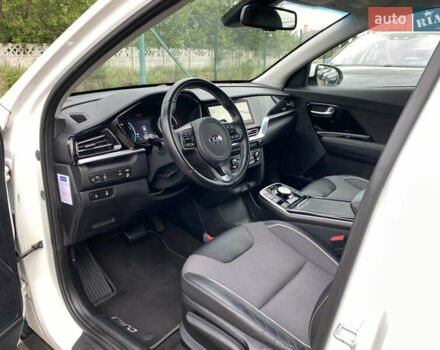 Белый Киа Niro, объемом двигателя 0 л и пробегом 96 тыс. км за 19950 $, фото 33 на Automoto.ua