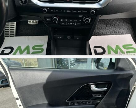 Білий Кіа Niro, об'ємом двигуна 0 л та пробігом 130 тис. км за 20500 $, фото 8 на Automoto.ua