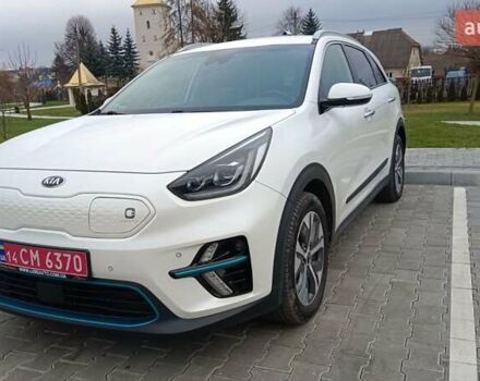 Білий Кіа Niro, об'ємом двигуна 0 л та пробігом 127 тис. км за 19999 $, фото 44 на Automoto.ua