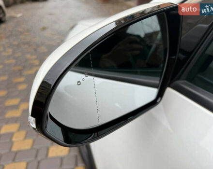 Белый Киа Niro, объемом двигателя 0 л и пробегом 152 тыс. км за 20400 $, фото 17 на Automoto.ua