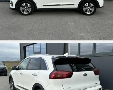 Білий Кіа Niro, об'ємом двигуна 0 л та пробігом 130 тис. км за 20500 $, фото 2 на Automoto.ua