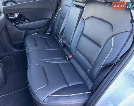 Киа Niro 2020 в Киеве на Automoto.ua Белый Киа Niro, объемом двигателя 0 л и пробегом 151 тыс. км за 19600 $, фото 40 на Automoto.ua
