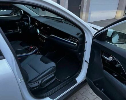 Белый Киа Niro, объемом двигателя 0 л и пробегом 56 тыс. км за 14900 $, фото 7 на Automoto.ua
