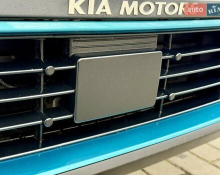 Білий Кіа Niro, об'ємом двигуна 0 л та пробігом 89 тис. км за 18950 $, фото 29 на Automoto.ua