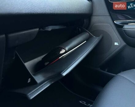 Білий Кіа Niro, об'ємом двигуна 0 л та пробігом 62 тис. км за 24400 $, фото 65 на Automoto.ua