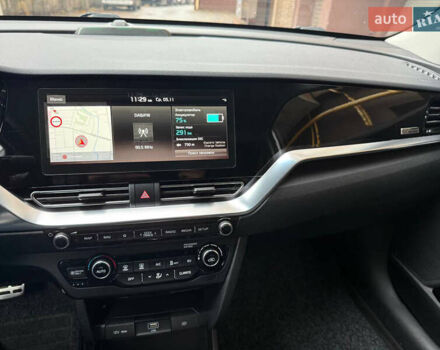 Белый Киа Niro, объемом двигателя 0 л и пробегом 152 тыс. км за 20400 $, фото 28 на Automoto.ua