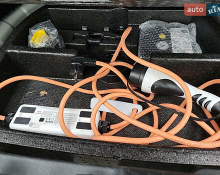 Білий Кіа Niro, об'ємом двигуна 0 л та пробігом 116 тис. км за 20246 $, фото 14 на Automoto.ua