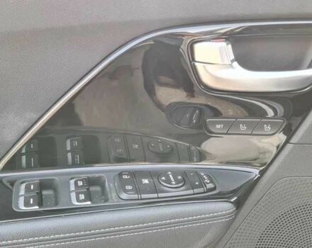 Белый Киа Niro, объемом двигателя 0 л и пробегом 89 тыс. км за 363 $, фото 9 на Automoto.ua